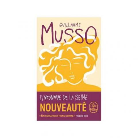 troc de  Livre - L'inconnue de la Seine - Poche -  Guillaume Musso, sur mytroc