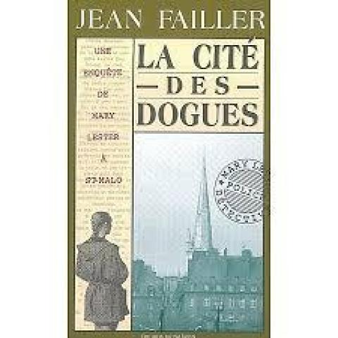 troc de  Attribué Livre - La Cité des dogues - Poche - Jean Failler, sur mytroc