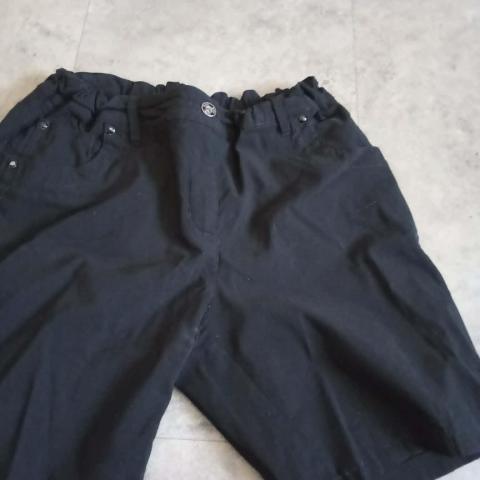 troc de  Short noir femme taille 42, sur mytroc