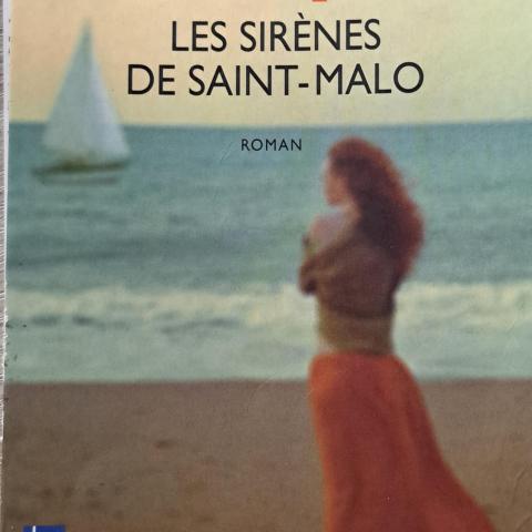 troc de  Les sirènes de Saint Malo de Françoise Bourdin, sur mytroc