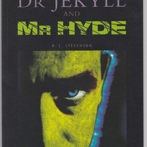 troc de  Livre " Dr Jekyll and Mr Hyde ", sur mytroc