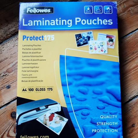 troc de  Pochettes à plastifier, sur mytroc