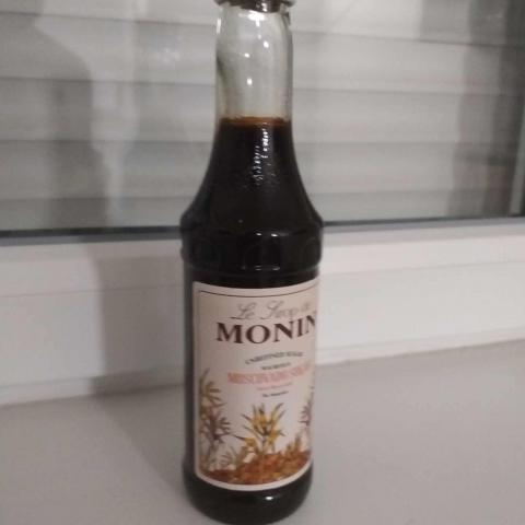 troc de  le sirop de MONIN, sur mytroc