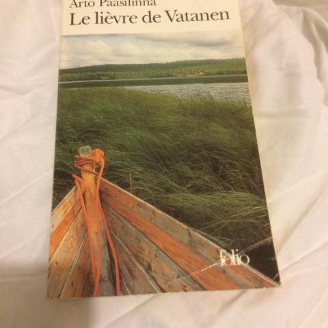 troc de  Le livre de VATANEN de Arto PAASILINNA, sur mytroc