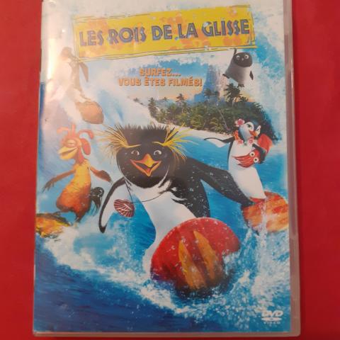 troc de  DVD LES ROIS DE LA GLISSE / EDITION DOUBLE DVD, sur mytroc