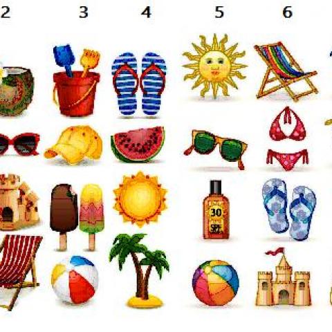 troc de  Les Vacances de Noisettine (Jeu Animation de l'Été), sur mytroc