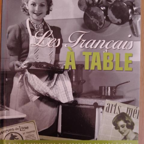 troc de  livre "Les Français à table" – collection, sur mytroc