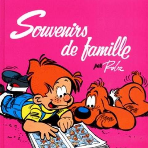 troc de  BD - Bouleet Bill - Souvenirs de Famille, sur mytroc