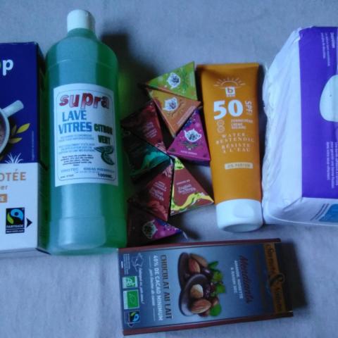 troc de  lot maison, NEUF, sur mytroc