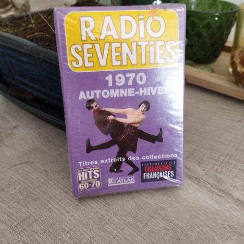 troc de  Cassette Radio seventies - 1970 Automne/Hiver, sur mytroc