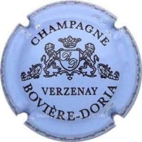 troc de  Capsule Champagne Bovière-Doria - Verzenay, sur mytroc
