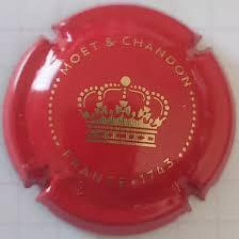 troc de  Capsule Champagne Moët & Chandon 1743, sur mytroc