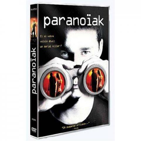 troc de  DVD PARANOIAK, sur mytroc