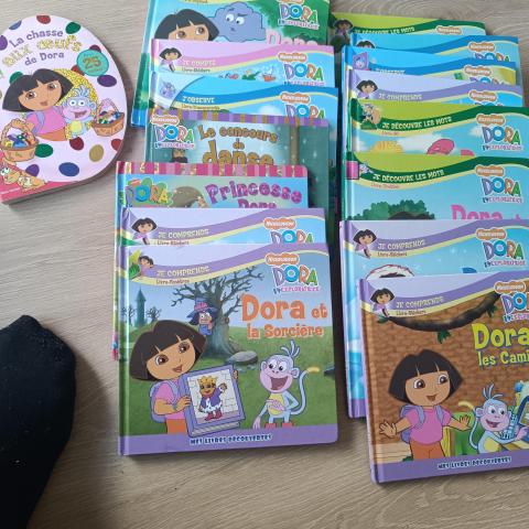 troc de  Des livres doraa, sur mytroc