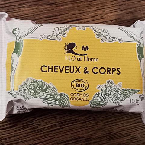 troc de  Savon bio cheveux & corps., sur mytroc