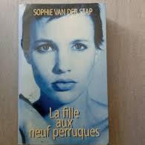 troc de  Livre - La fille aux neufs perruques - Sophie Van Der Star, sur mytroc