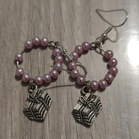 troc de  Boucles d'oreilles, sur mytroc