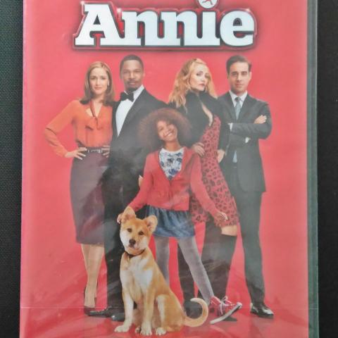 troc de  DVD neuf "Annie", sur mytroc