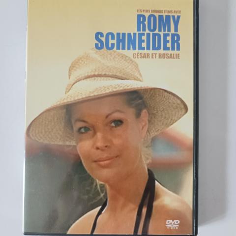 troc de  DVD Romy Schneider, sur mytroc