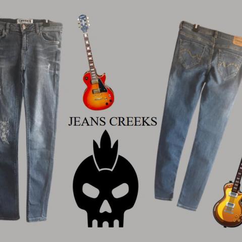 troc de  Beau jeans CREEKS, sur mytroc