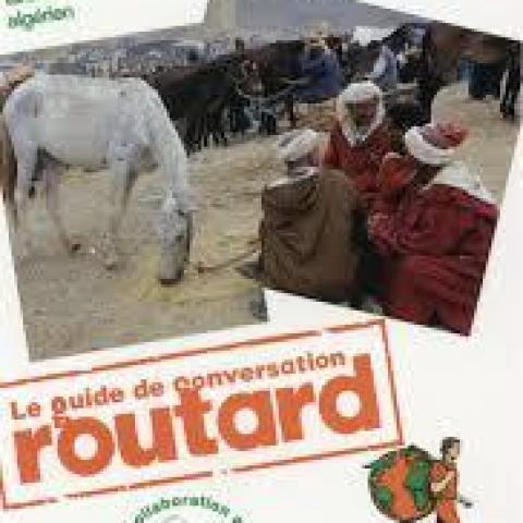 troc de  Le Routard - Guide de conversation Arabe du Maghreb, sur mytroc