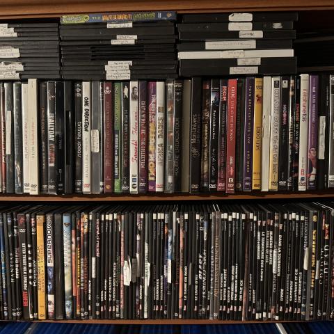 troc de  Collection de dvd, sur mytroc