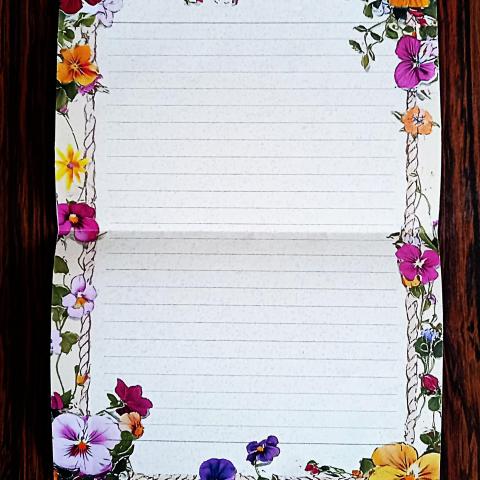 troc de  Papier à lettre., sur mytroc