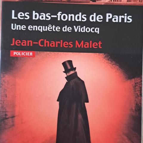 troc de  Les bas fonds de Paris, sur mytroc
