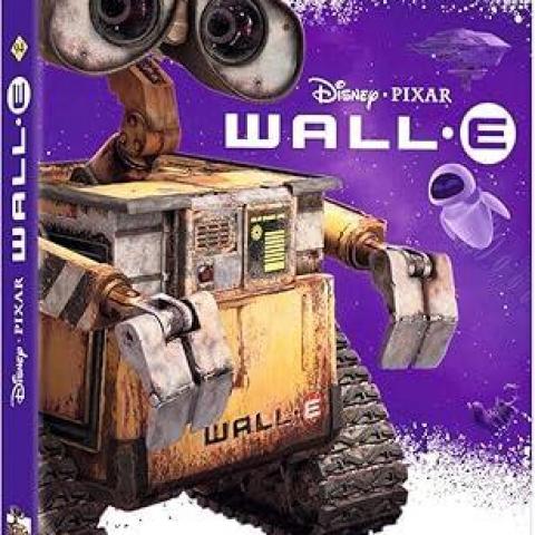 troc de  DVD J. - Wall.E, sur mytroc