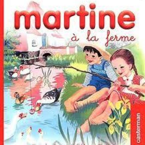 troc de  Mini Album - Martine à la ferme, sur mytroc