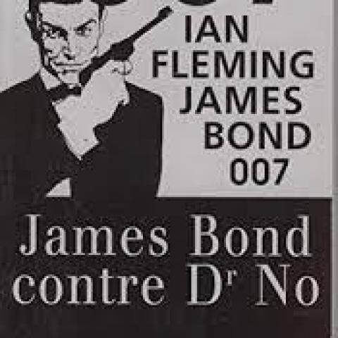 troc de  Livre - James Bond 007 contre Dr No - Tome 4 - Ian Fleming, sur mytroc