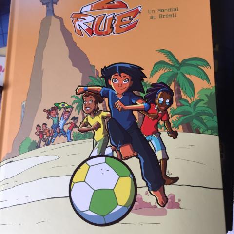 troc de  Bd foot 2 rue, sur mytroc