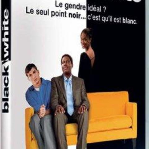 troc de  DVD Black / White, sur mytroc
