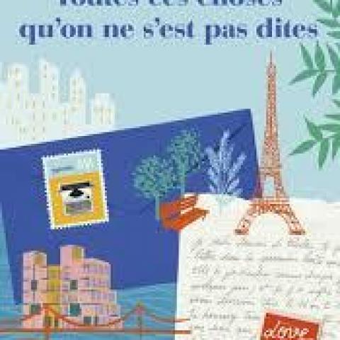 troc de  Livre - Toutes ces choses qu'on ne s'est pas dites - Marc Levy, sur mytroc