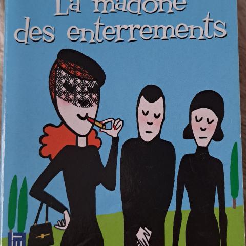 troc de  Réservé La madonne des enterrement de Sophie Kinsella, sur mytroc
