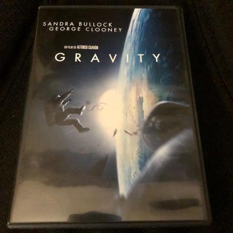 troc de  DVD Gravity - George Clooney - Sandra Bullock, sur mytroc