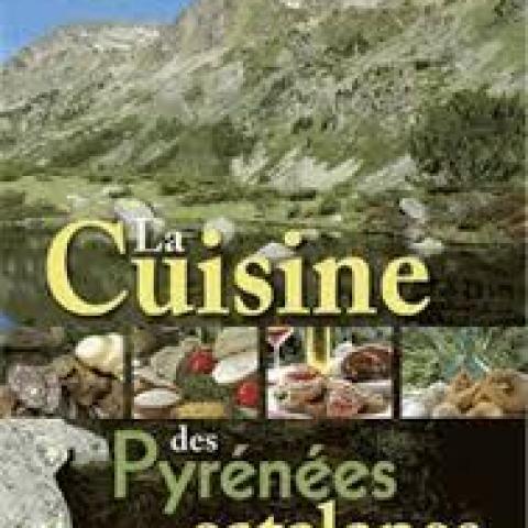 troc de  Attribué Livre - La cuisine des Pyrénées catalanes - Grd Format, sur mytroc