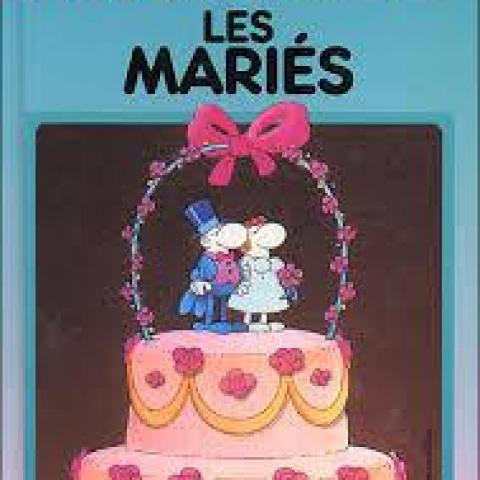 troc de  Attribué Livre - Les Mariés - Mordillo, sur mytroc