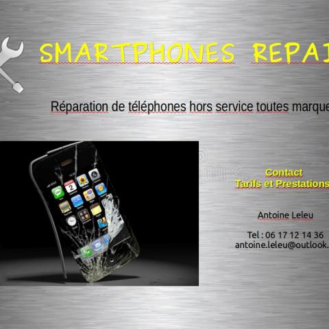 troc de  Réparation de Smartphones, Tablettes et Pc Portables, sur mytroc