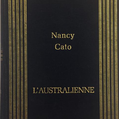 troc de  Beau Livre relié de Nancy CATO, sur mytroc