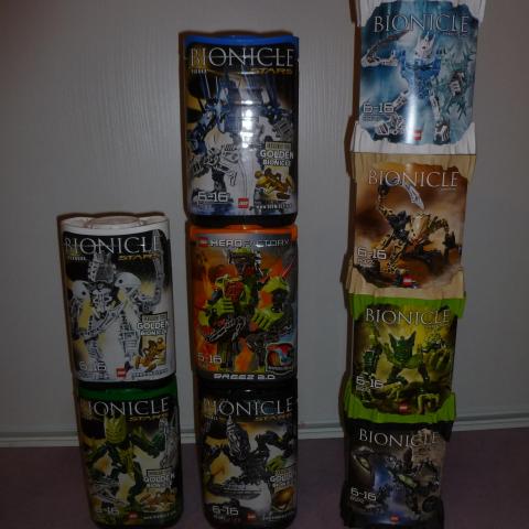 troc de  Bionicle, sur mytroc