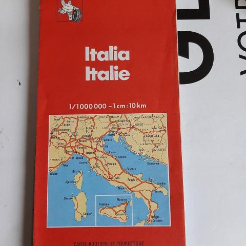 troc de  Carte italie, sur mytroc