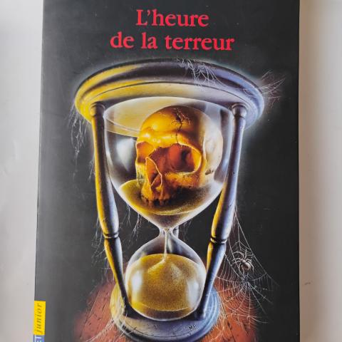 troc de  L'heure de la Terreur, sur mytroc