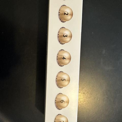 troc de  Barrette capsules Nespresso 230 ml, sur mytroc