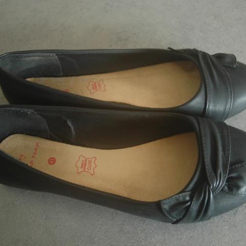 troc de  Mocassins Cuir 41, sur mytroc