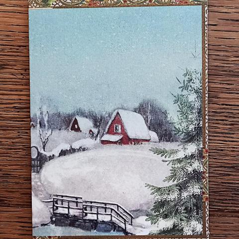 troc de  Petite carte double., sur mytroc
