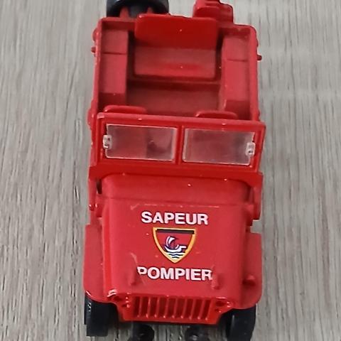 troc de  Camion Sapeurs Pompiers, sur mytroc