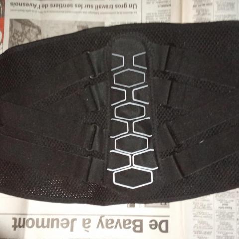troc de  ceinture lombaire neuve taille 3xl, sur mytroc