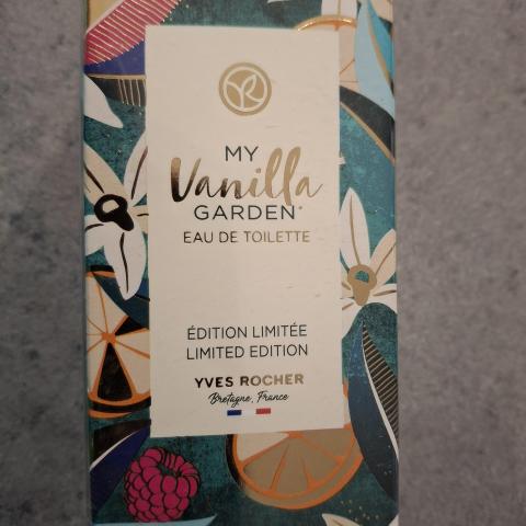 troc de  EDT  Yves Rocher, sur mytroc