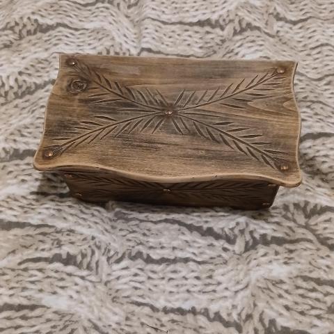 troc de  Coffret En Bois, sur mytroc